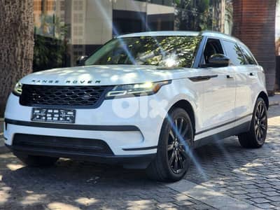 Land Rover Velar 2018 V6 Clean Carfax