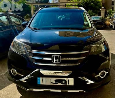 Honda CR-V 2013