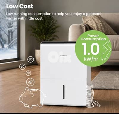 Comfee Dehumidifier for Sale