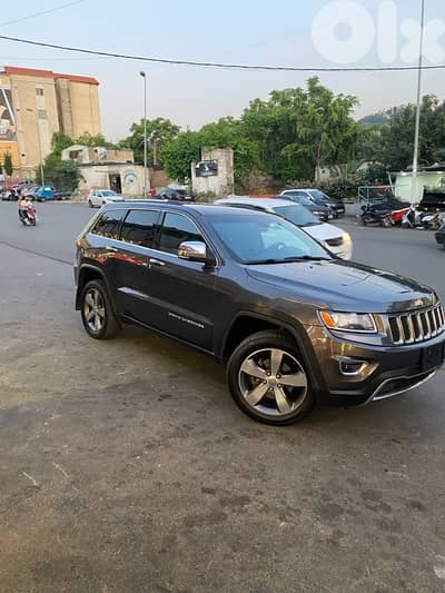 Jeep Cherokee 2015