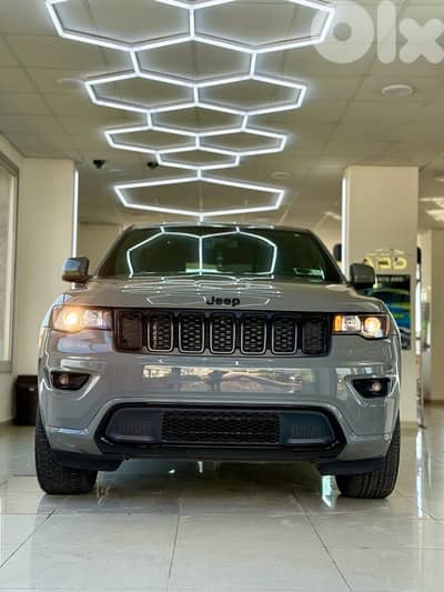 Jeep Grand Cherokee 2020