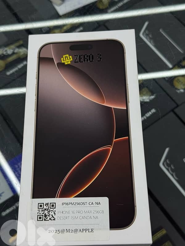 iphone 16 pro max used 1
