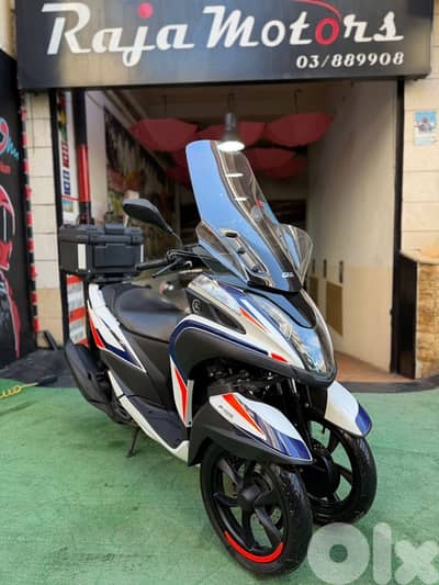 Yamaha Tricity 155 cc 2022