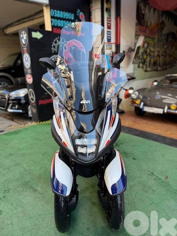 Yamaha Tricity 155 cc 2022 2