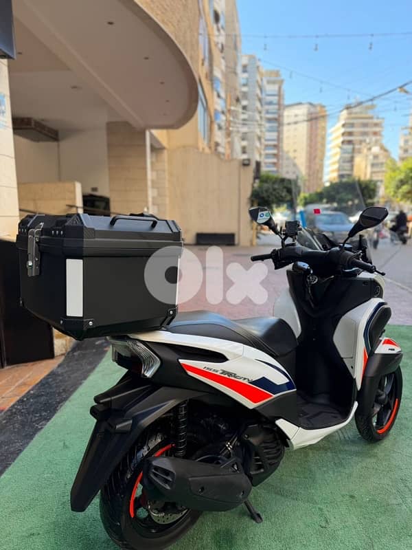 Yamaha Tricity 155 cc 2022 3