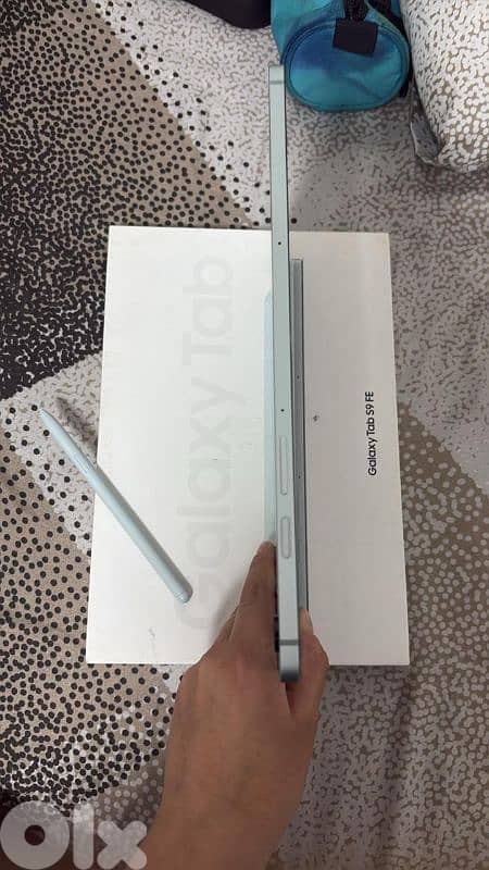 Samsung Tab S9 FE 1