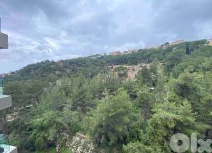 Apartment for sale in Baabdat/ Duplex/ View/ Terrace