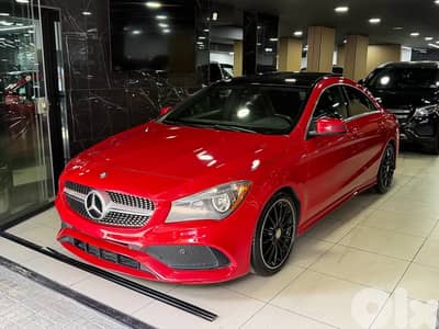 2017 Mercedes-Benz CLA250 4Matic AMG Original Kit