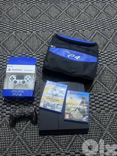ps4 fat
