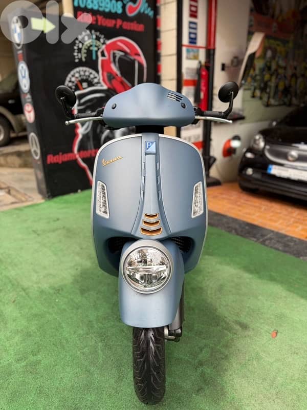 vespa GTV 300 Cc 6