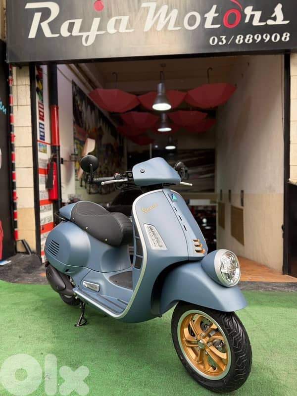 vespa GTV 300 Cc 11