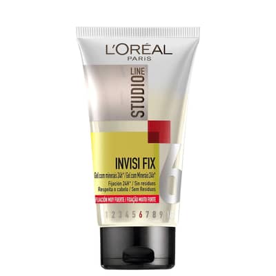 L'Oreal Paris Studio Line Invisi Fix 24h Hair Gel 150 ml