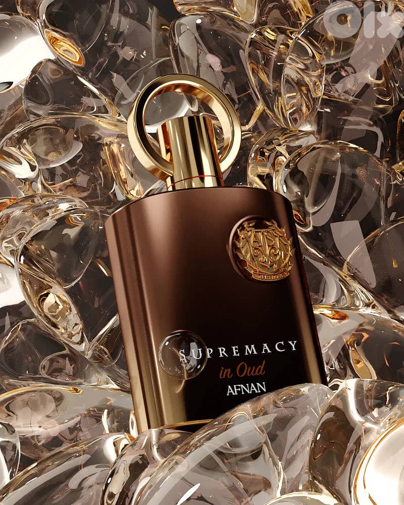 Afnan Supremacy in Oud 100/150 ml EDP - Unisex 2