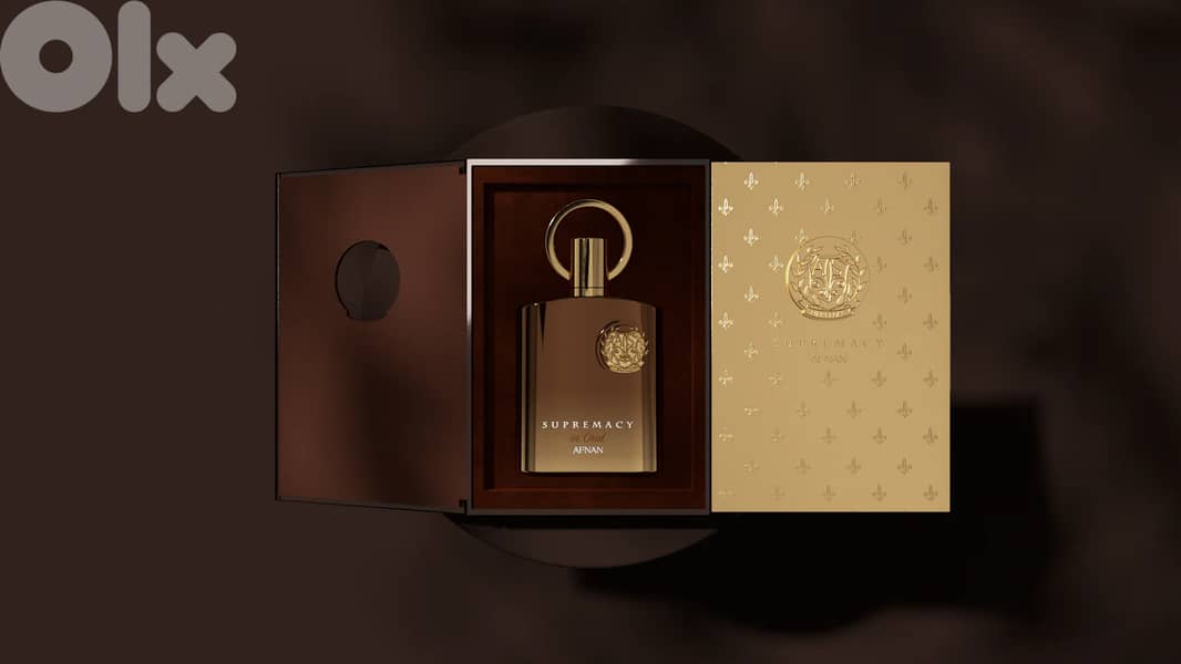 Afnan Supremacy in Oud 100/150 ml EDP - Unisex 3