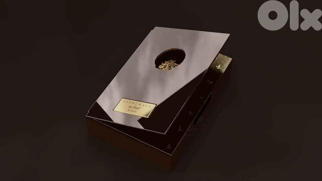 Afnan Supremacy in Oud 100/150 ml EDP - Unisex 4