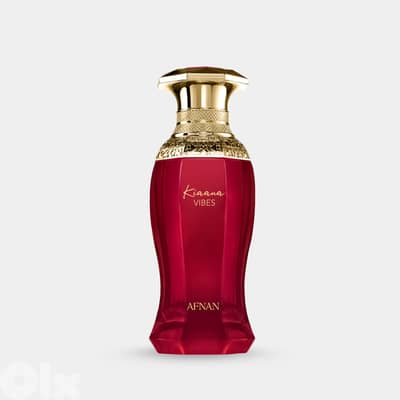 Afnan Kiaana Vibes 100 ml - Unisex