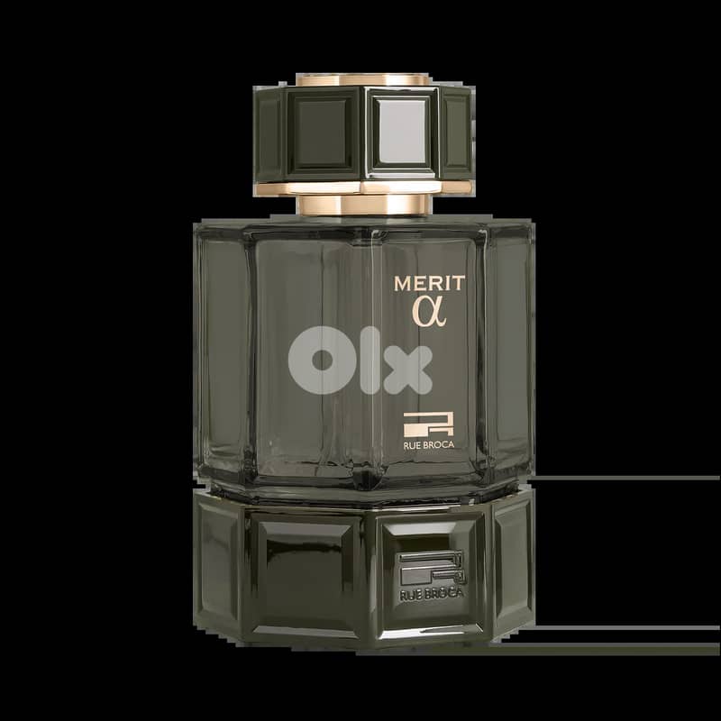 Rue Broca Merit Omega EDP 100 ml - Men 1