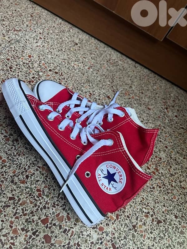 converse red 1