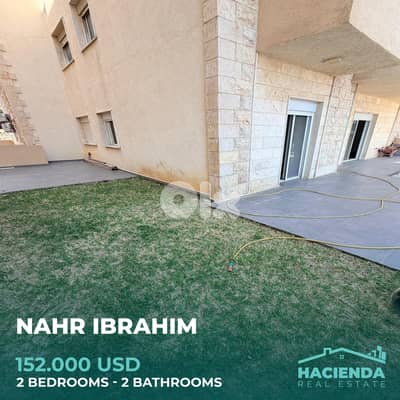Apartment For Sale In Nahr Ibrahim
