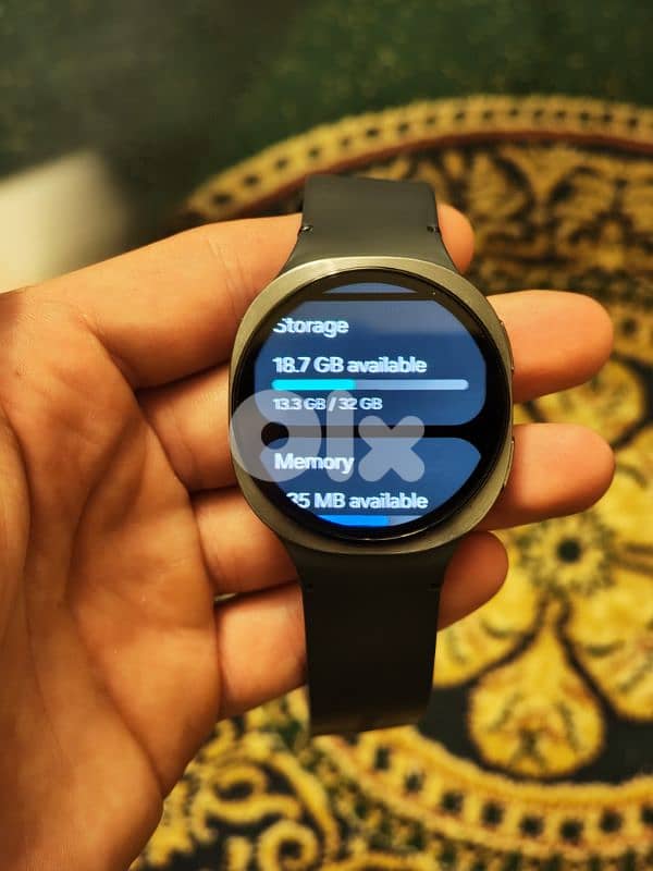 s26ultra&samsung watch 8 3