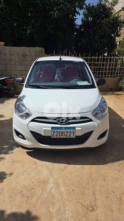 Hyundai I10 2015