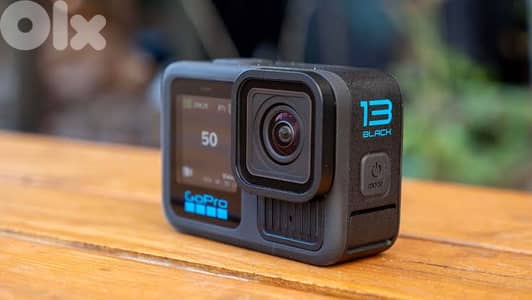 Go pro hero 13 black, unwanted gift