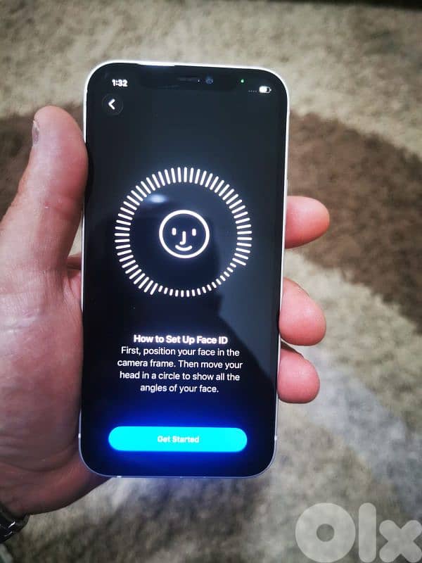I Phone 12 5G ( 256 GB Memory) used like New 6
