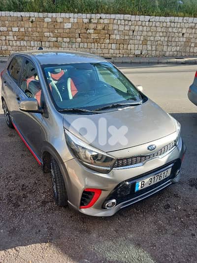 Kia Picanto 2018