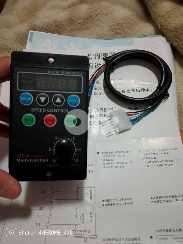 universal motor speed controllers for sale 2
