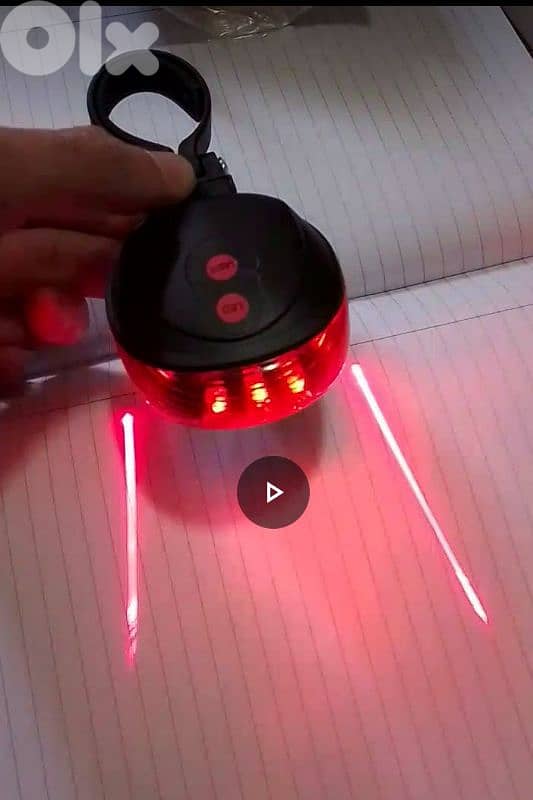 bicycle lights 1