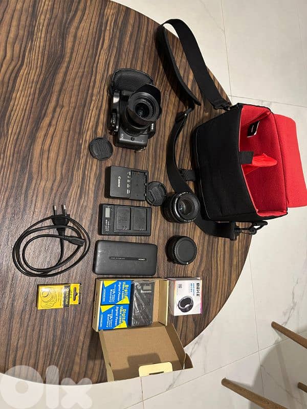 M50 Eos Canon Camera 2