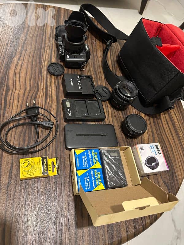 M50 Eos Canon Camera 3