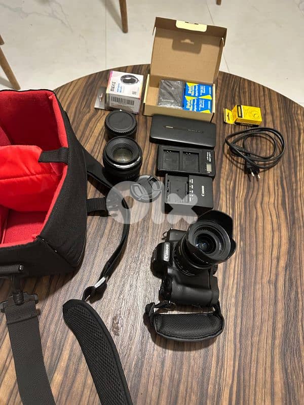 M50 Eos Canon Camera 4