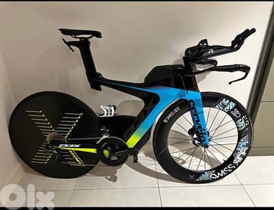 bike cervelo P3X   ‪+974 5582 2085‬