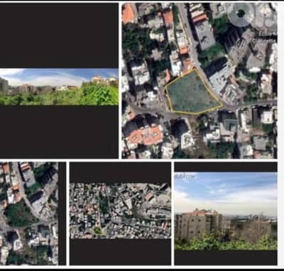 Land Plot For Sale in Hadath