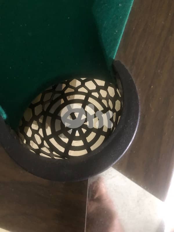 billiard table as new 8