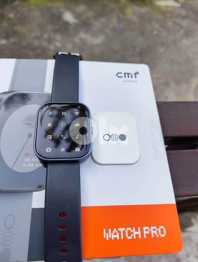 CMF Watch Pro By Nothing