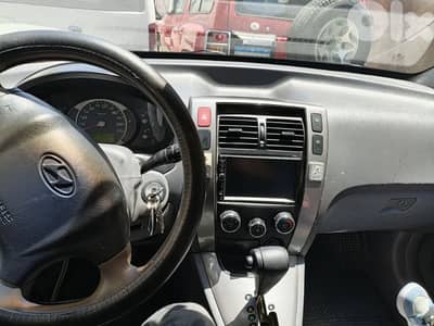 Hyundai Tucson 2005