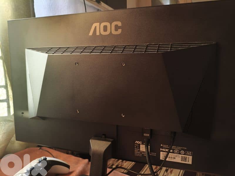 aoc monitor 24 inch 3