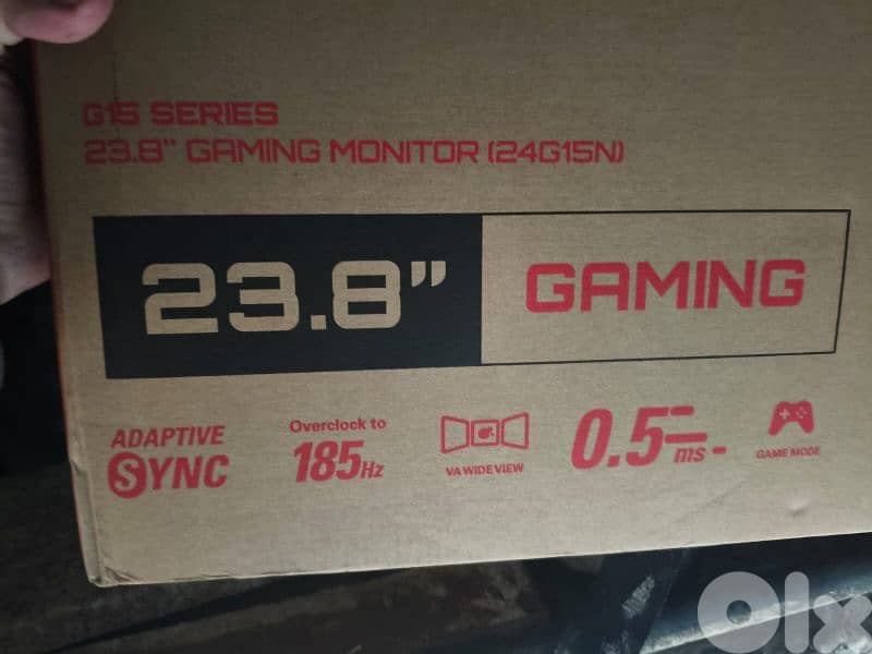 aoc monitor 24 inch 4