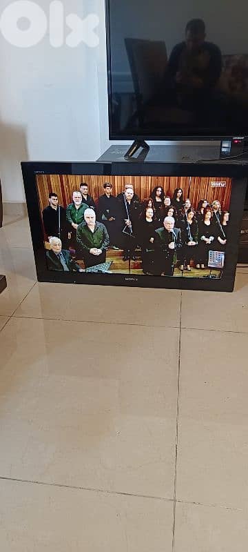 Sony TV LCD 5
