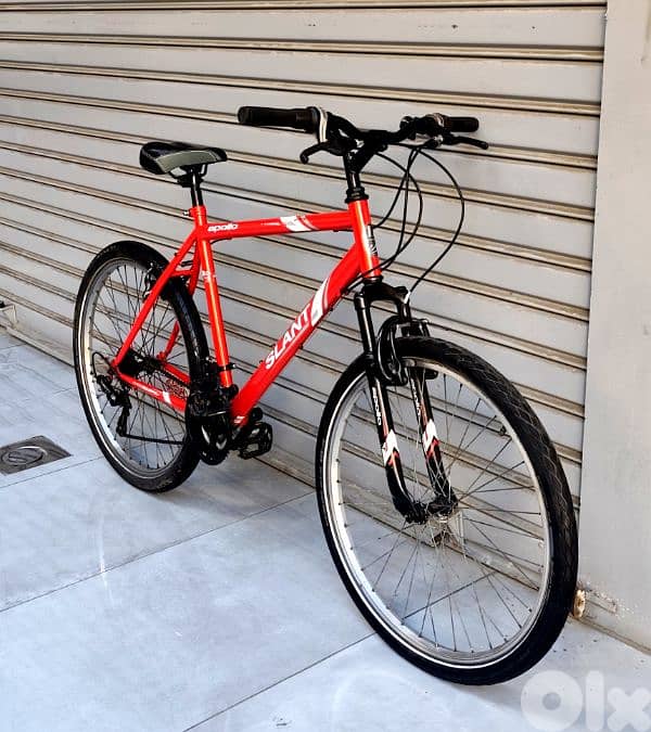 Apollo bicycle 26 usa 1