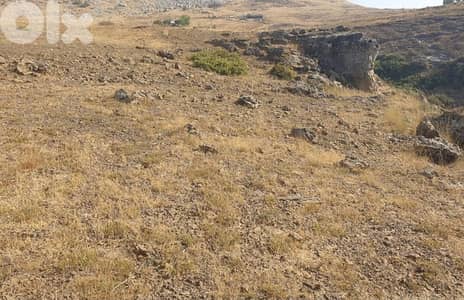 1475m2 Land in Zaarour,Metn