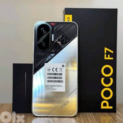 Poco F7