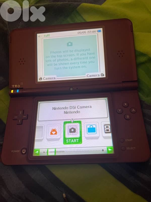 Nintendo DSI XL 9