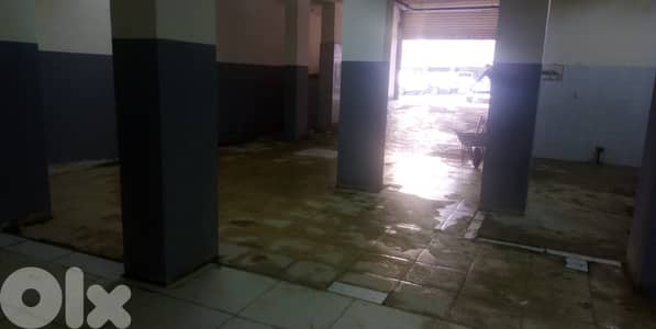 Warehouse for Rent in Sin El Fil.