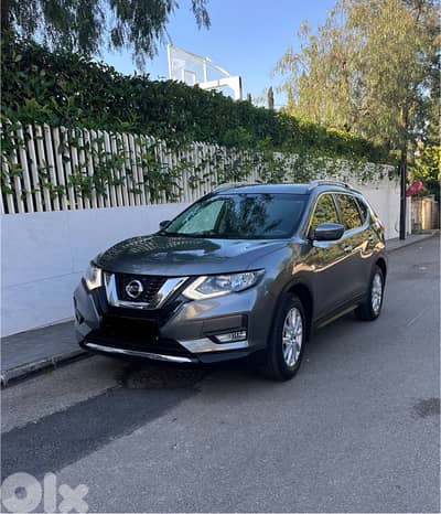 Nissan X-Trail 2018