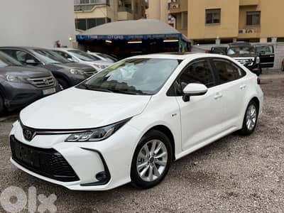Toyota Corolla 2025