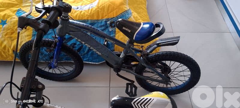3 Bicycles for sale 3