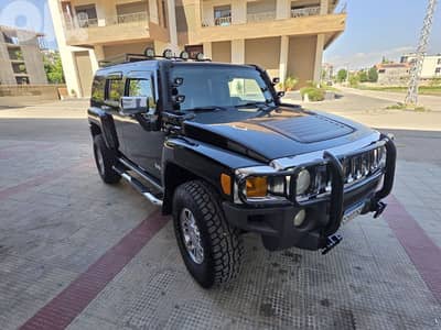 Hummer H3 2007